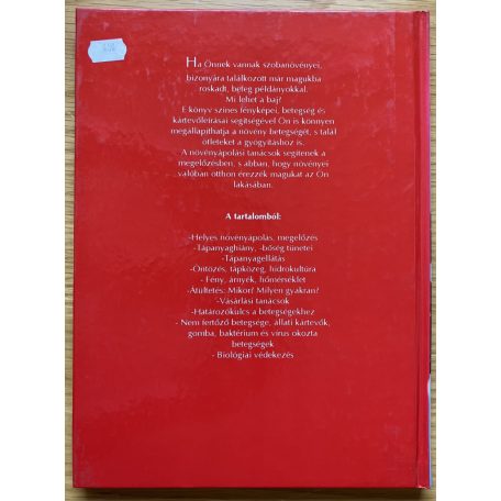 Kurt Henseler: Szobanövények gyógyítása