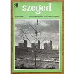 Tandi Lajos: Szeged 1989/3.