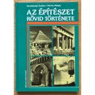 Détshy Mihály: Az építészet rövid története I-II. (Szövegkötet + képkötet)