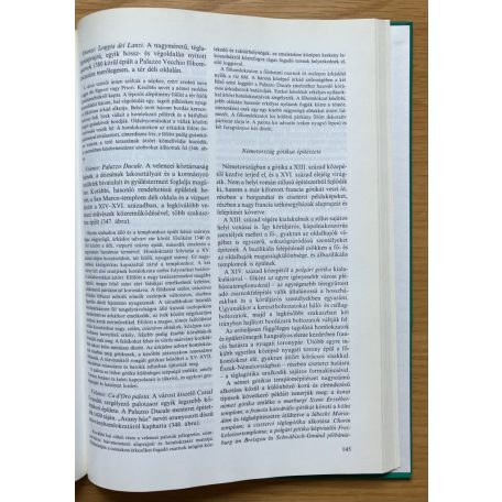 Détshy Mihály: Az építészet rövid története I-II. (Szövegkötet + képkötet)