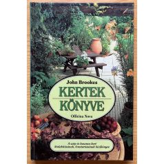 John Brookes: Kertek könyve