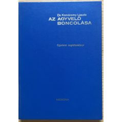 Komáromy László, Dr.: Az agyvelő boncolása