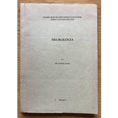 Csanda Endre, Dr.: Neurológia