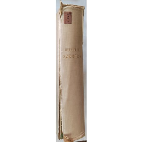 Zarándy A. Gáspár: Huba vére - Szemere 
