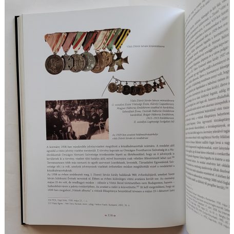 Fekete Ferenc: A vitézi rend története