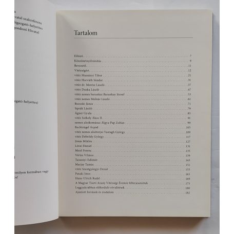 Illésfalvi Péter – Kovács Vilmos – Maruzs Roland: „Vitézségért”