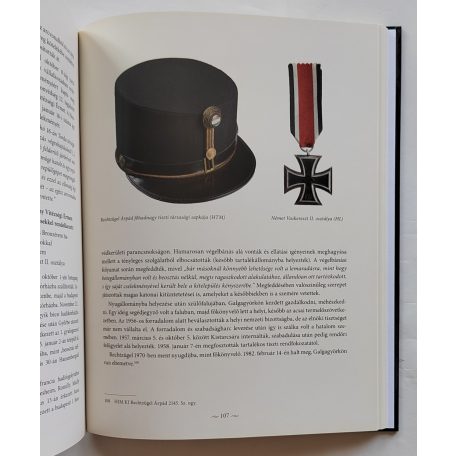 Illésfalvi Péter – Kovács Vilmos – Maruzs Roland: „Vitézségért”