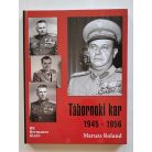 Maruzs Roland: Tábornoki kar 1945–1956
