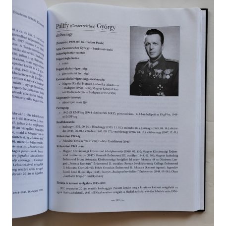 Maruzs Roland: Tábornoki kar 1945–1956