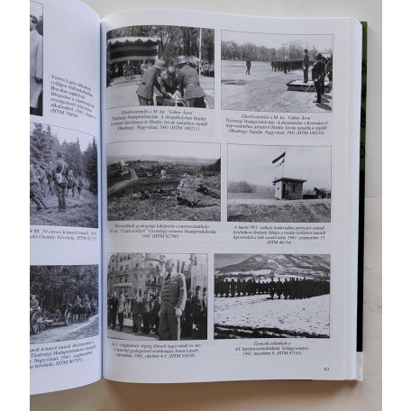 Illésfalvi Péter – Szabó Péter – Számvéber Norbert: Erdély a hadak útján 1940-1944