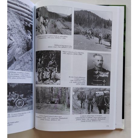 Illésfalvi Péter – Szabó Péter – Számvéber Norbert: Erdély a hadak útján 1940-1944