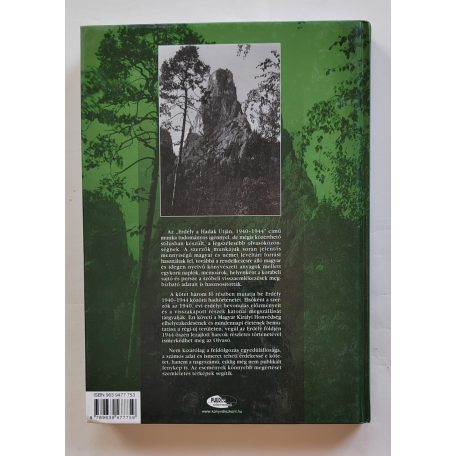 Illésfalvi Péter – Szabó Péter – Számvéber Norbert: Erdély a hadak útján 1940-1944