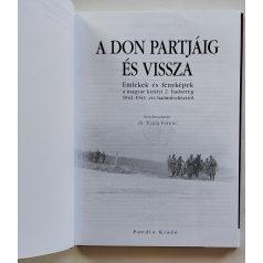 Vajda Ferenc, Dr. (szerk.): A Don partjáig és vissza