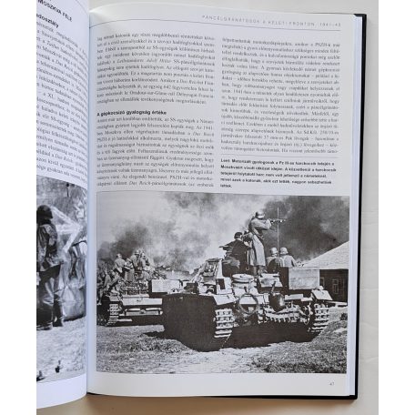 Matthew Hughes – Chris Mann: A német páncélgránátos 1941-1945