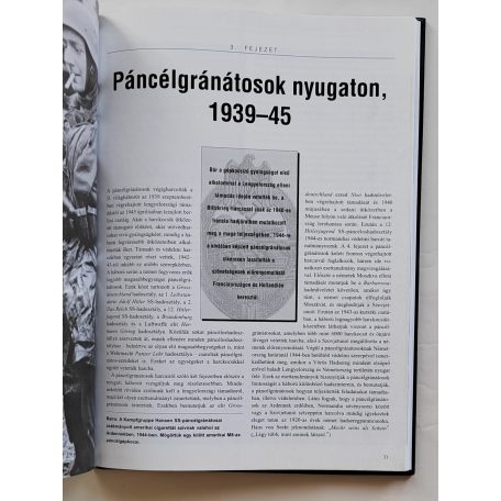 Matthew Hughes – Chris Mann: A német páncélgránátos 1941-1945