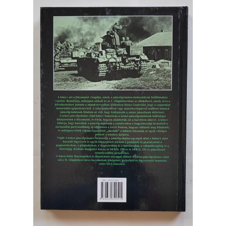 Matthew Hughes – Chris Mann: A német páncélgránátos 1941-1945