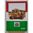 Bíró Ádám – Sárhidai Gyula: A Magyar Királyi Honvédség hazai gyártású páncélos harcjárművei 1914–1945