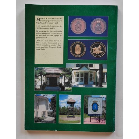 Lőrinczné Kis Ibolya (szerk.): A Hódmezővásárhelyi Honvéd Helyőrség története