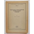 Nagy L. János: Ismétlések és értelmezések Weöres Sándor verseiben (Dedikált)
