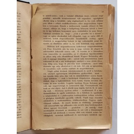 Apponyi Albert, dr. gróf: Emlékirataim - Ötven év