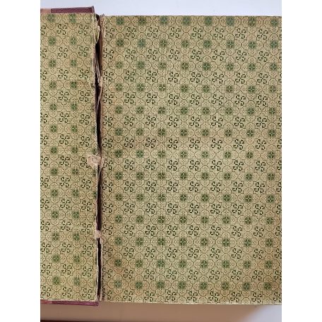 Thaly Kálmán (szerk.): Rákóczi tár I. kötet