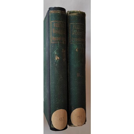 Pauler Gyula: Wesselényi Ferencz nádor és társainak összeesküvése 1664-1671 I-II.