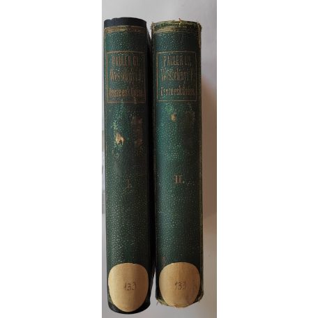 Pauler Gyula: Wesselényi Ferencz nádor és társainak összeesküvése 1664-1671 I-II.