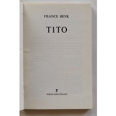 France Bevk: Tito