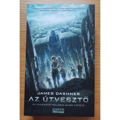   James Dashner: Útvesztő-trilógia (Az útvesztő, Tűzpróba, Halálkúra)
