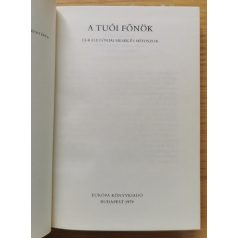   Népek Meséi: A tuói főnök (Új-kaledóniai mesék és mítoszok)