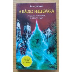 Steve Jackson: A Káosz fellegvára