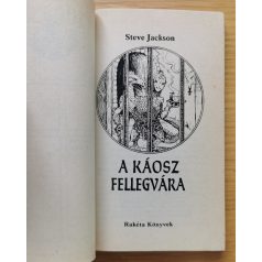 Steve Jackson: A Káosz fellegvára