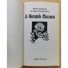 Steve Jackson, Ian Livingstone: A Skorpiók Mocsara