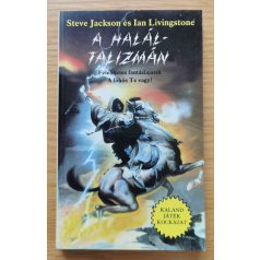 Steve Jackson, Ian Livingstone: A Haláltalizmán