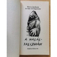 Steve Jackson, Ian Livingstone: A Haláltalizmán
