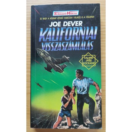 Joe Dever: Kaliforniai visszaszámlálás