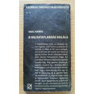 Isaac Asimov: A halhatatlanság halála (első kiadás!)