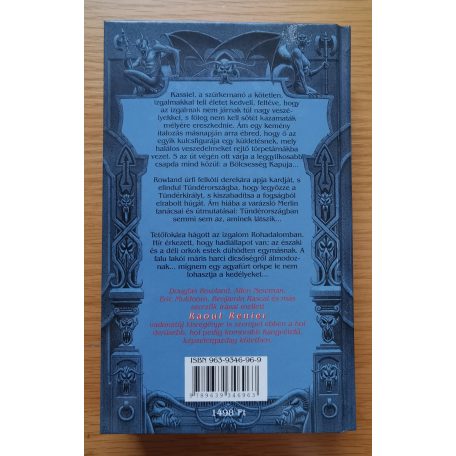 Nemes István (szerk.): A bölcsesség kapuja (fantasy antalógia)