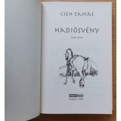 Cseh Tamás: Hadiösvény 