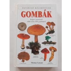 Laessoe , Thomas: Gombák   (Határozó kézikönyvek)
