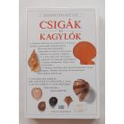 Dance, S. Peter és Ward,  Matthew: Csigák és kagylók (Határozó kézikönyvek)