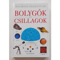   Ridpath, Ian: Bolygók és csillagok (Határozó kézikönyvek)