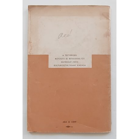 Sík Endre, Dr.: Ady és az uj Ma­gyar­ország  (dedikált, New York, 1947!) 