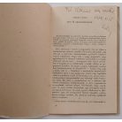 Sziklay László: Ady és szomszédaink (dedikált!) 