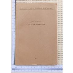 Sziklay László: Ady és szomszédaink (dedikált!) 