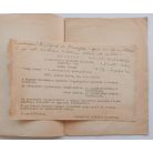 Varga József: Ady Endre. Kandidátusi értekezés tételei (dedikált!) 