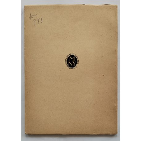 Ady András: Hegytetőn - versek (dedikált!)