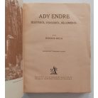 Révész Béla: Ady Endre életéről, verseiről, jelleméről. (1925).