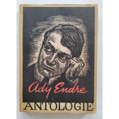 Ady Endre antologie (román nyelven, 1948).