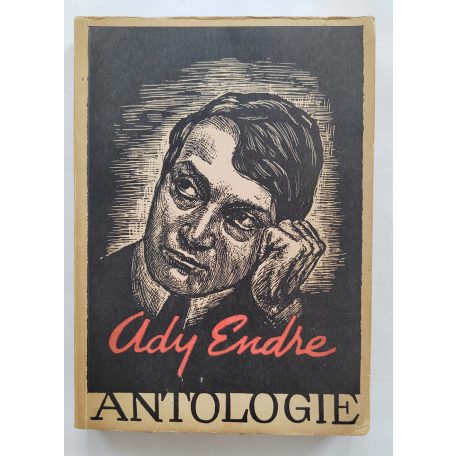 Ady Endre antologie (román nyelven, 1948).